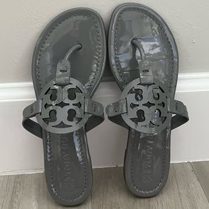 Tory Burch Miller Patent Sandal